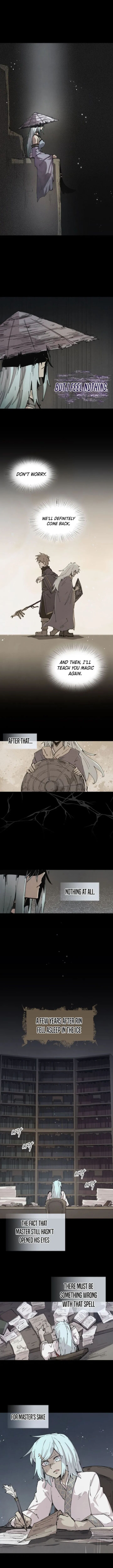 Reincarnation Of The Hero Party Archmage Chapter 80 Page 6