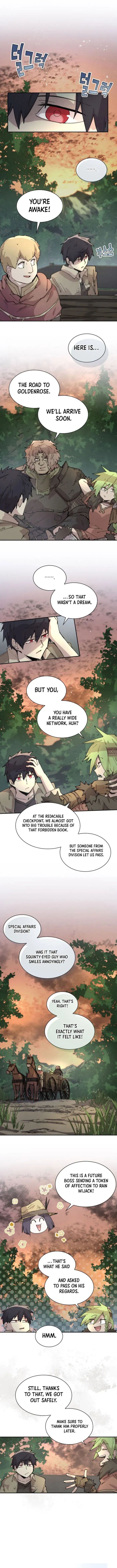 Reincarnation Of The Hero Party Archmage Chapter 81 Page 1
