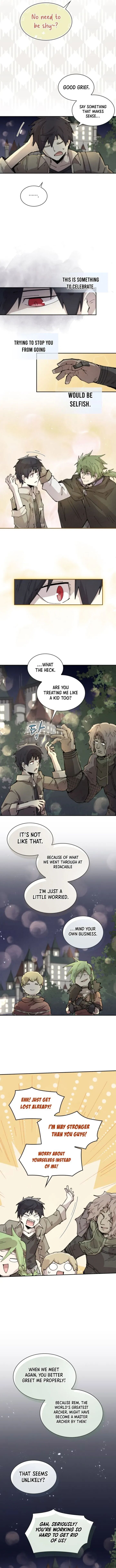 Reincarnation Of The Hero Party Archmage Chapter 81 Page 4