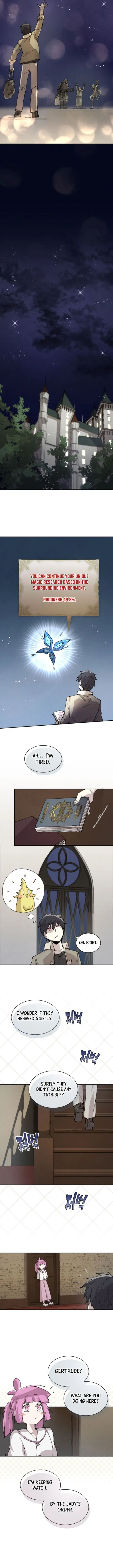 Reincarnation Of The Hero Party Archmage Chapter 81 Page 6