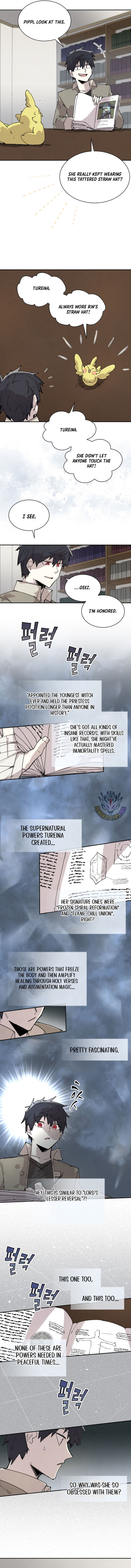 Reincarnation Of The Hero Party Archmage Chapter 82 Page 3