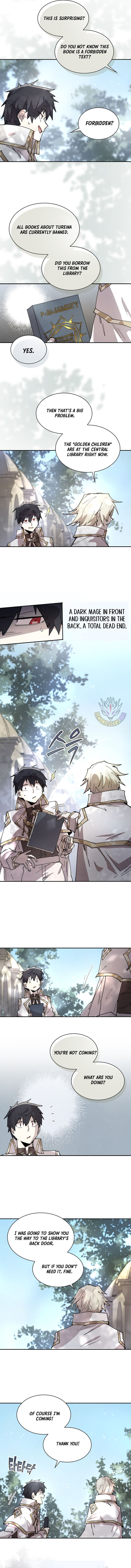 Reincarnation Of The Hero Party Archmage Chapter 82 Page 7