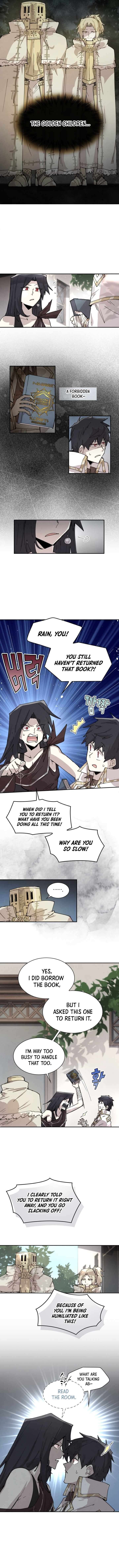 Reincarnation Of The Hero Party Archmage Chapter 83 Page 2