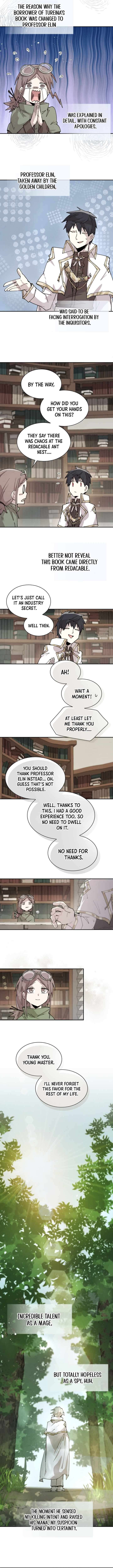Reincarnation Of The Hero Party Archmage Chapter 83 Page 4
