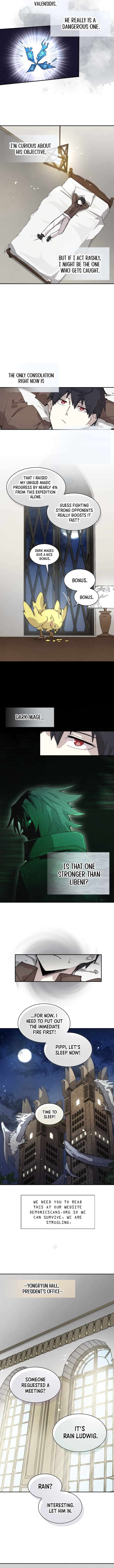 Reincarnation Of The Hero Party Archmage Chapter 83 Page 6