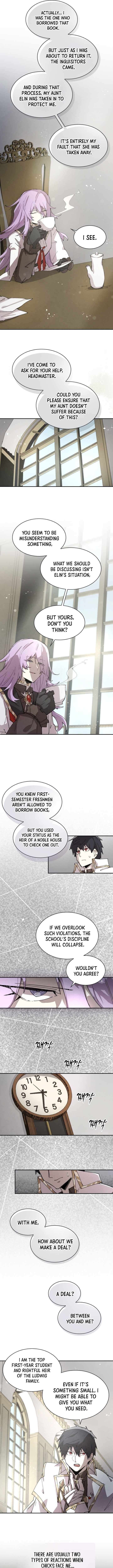 Reincarnation Of The Hero Party Archmage Chapter 83 Page 8
