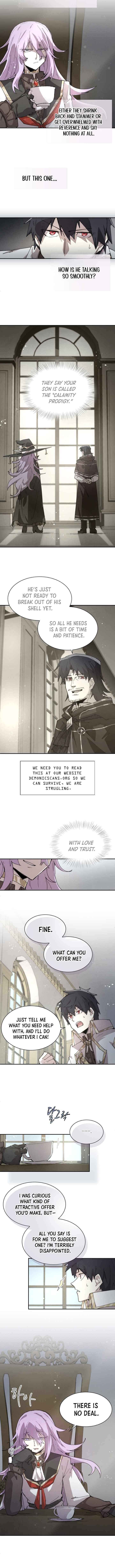 Reincarnation Of The Hero Party Archmage Chapter 83 Page 9
