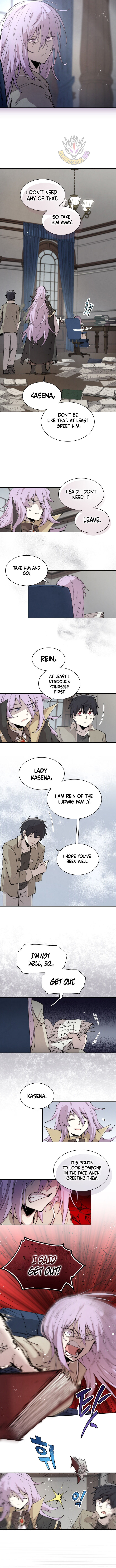 Reincarnation Of The Hero Party Archmage Chapter 84 Page 3