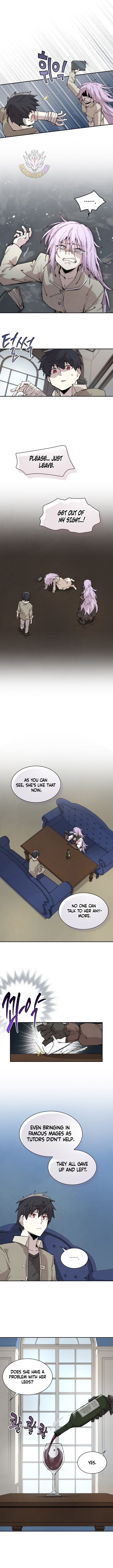 Reincarnation Of The Hero Party Archmage Chapter 84 Page 5