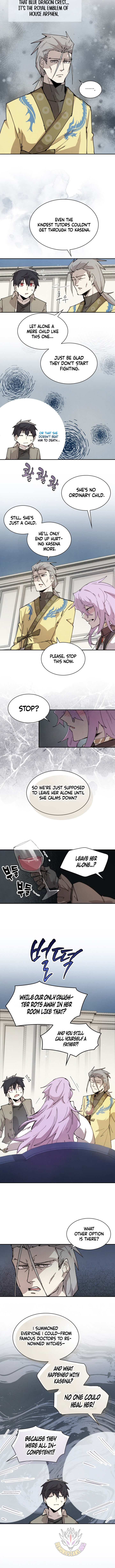 Reincarnation Of The Hero Party Archmage Chapter 84 Page 7