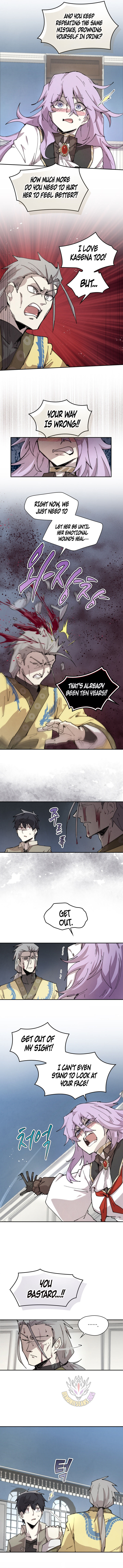 Reincarnation Of The Hero Party Archmage Chapter 84 Page 8