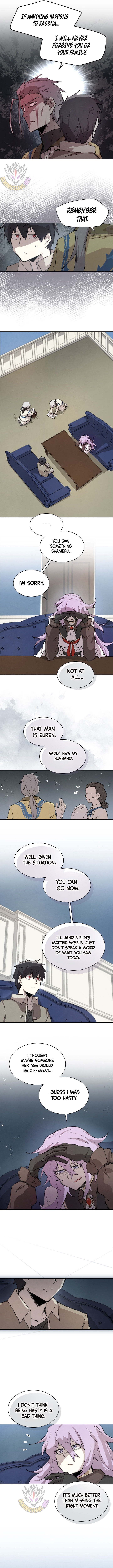 Reincarnation Of The Hero Party Archmage Chapter 84 Page 9