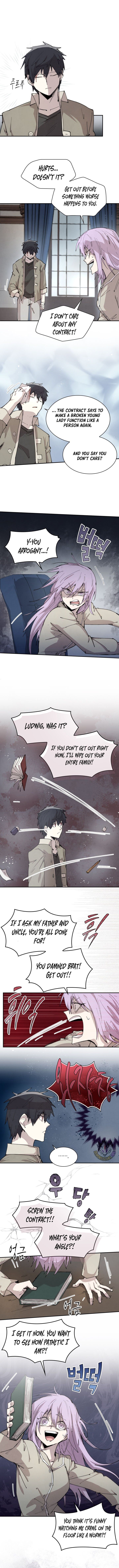 Reincarnation Of The Hero Party Archmage Chapter 85 Page 3