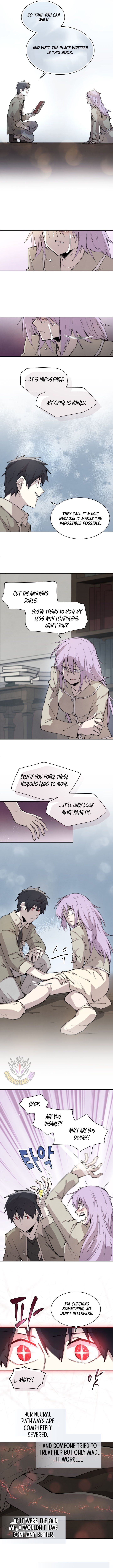 Reincarnation Of The Hero Party Archmage Chapter 85 Page 5