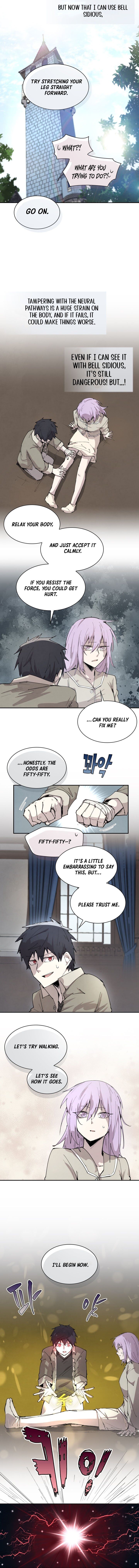 Reincarnation Of The Hero Party Archmage Chapter 85 Page 6
