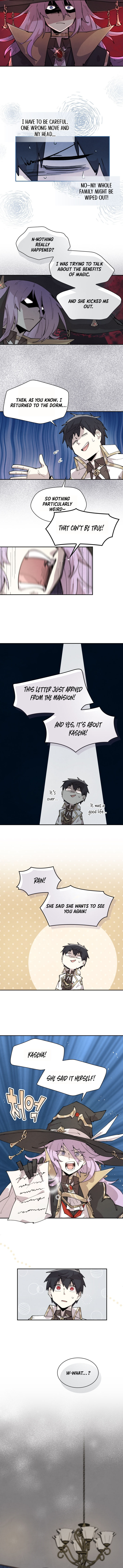 Reincarnation Of The Hero Party Archmage Chapter 86 Page 4