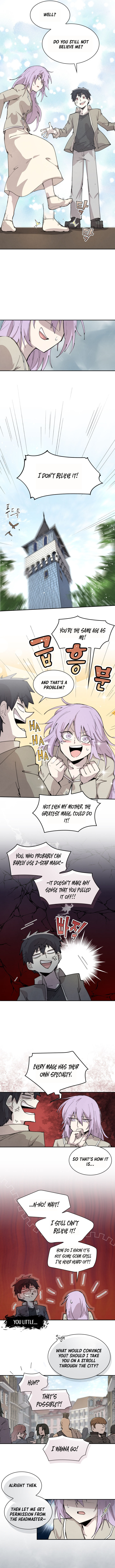 Reincarnation Of The Hero Party Archmage Chapter 86 Page 6