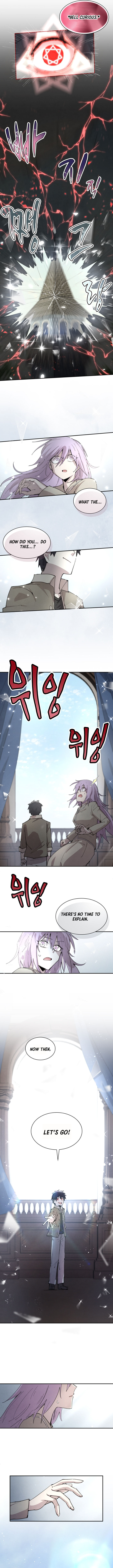 Reincarnation Of The Hero Party Archmage Chapter 86 Page 8