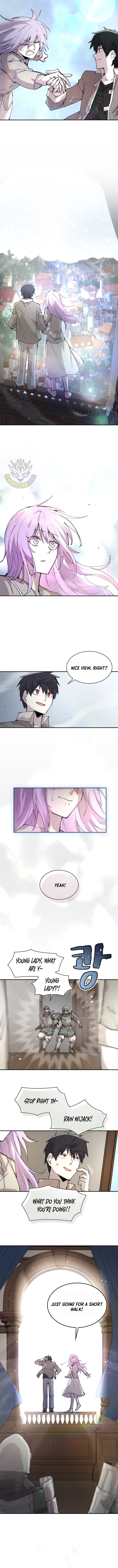 Reincarnation Of The Hero Party Archmage Chapter 86 Page 9