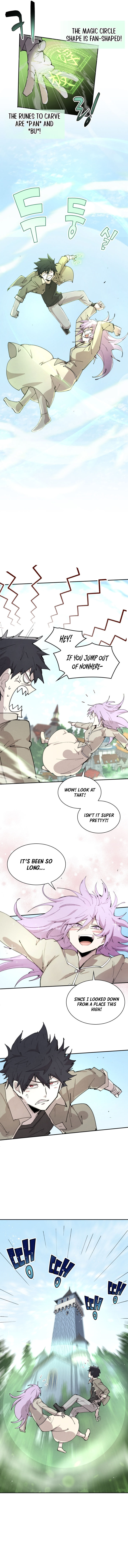 Reincarnation Of The Hero Party Archmage Chapter 87 Page 2