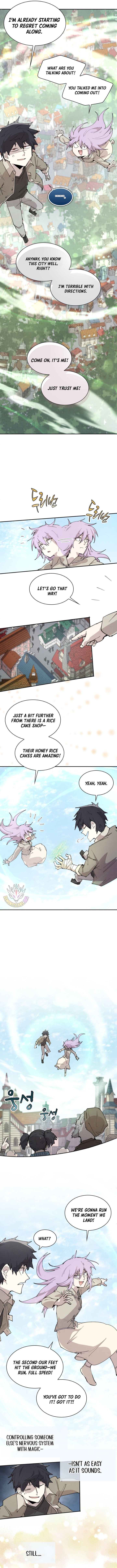 Reincarnation Of The Hero Party Archmage Chapter 87 Page 3