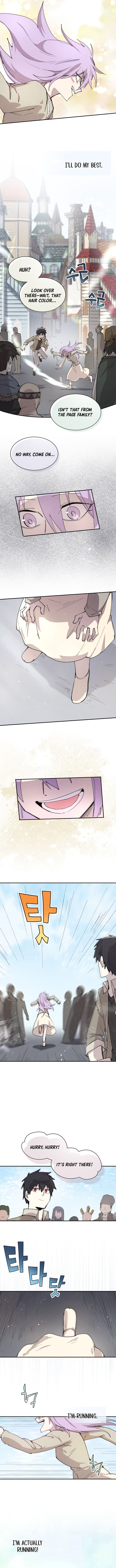 Reincarnation Of The Hero Party Archmage Chapter 87 Page 4