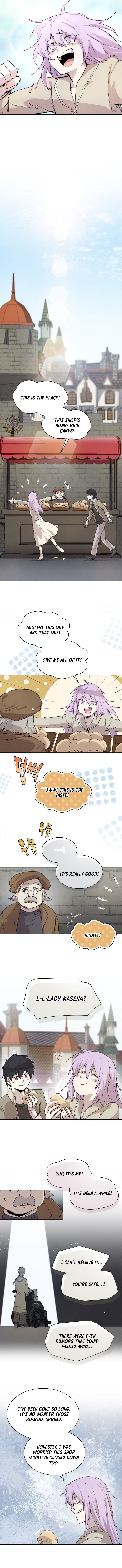 Reincarnation Of The Hero Party Archmage Chapter 87 Page 5