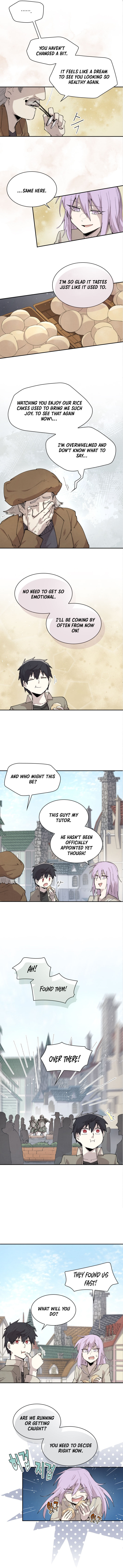 Reincarnation Of The Hero Party Archmage Chapter 87 Page 6