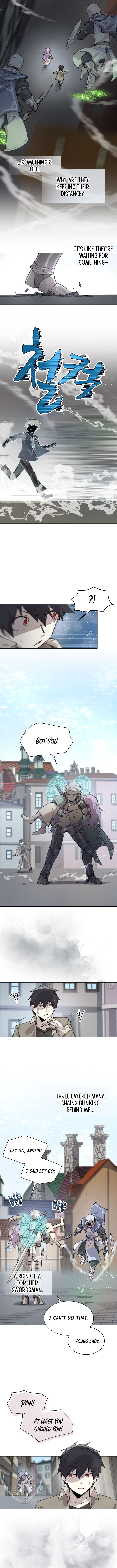 Reincarnation Of The Hero Party Archmage Chapter 87 Page 8