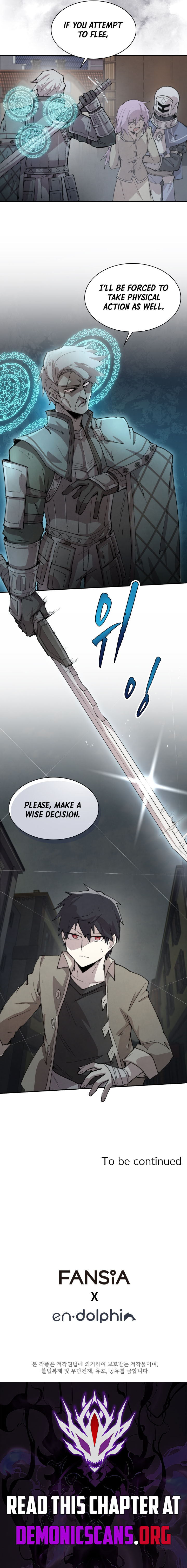 Reincarnation Of The Hero Party Archmage Chapter 87 Page 9