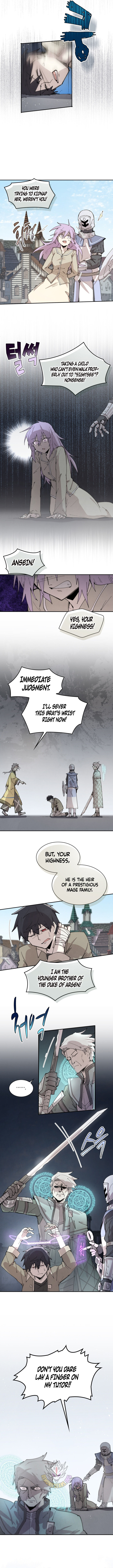 Reincarnation Of The Hero Party Archmage Chapter 88 Page 2