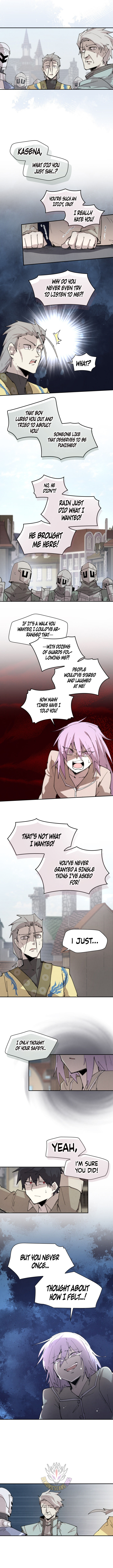 Reincarnation Of The Hero Party Archmage Chapter 88 Page 3