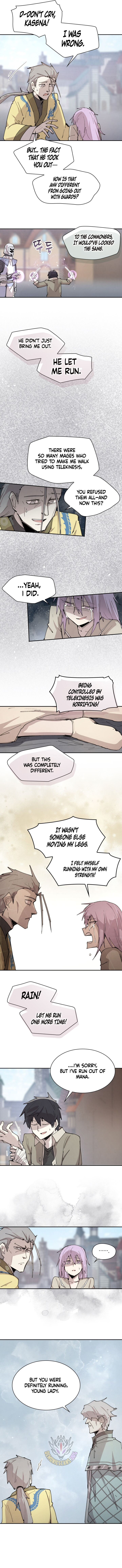 Reincarnation Of The Hero Party Archmage Chapter 88 Page 4