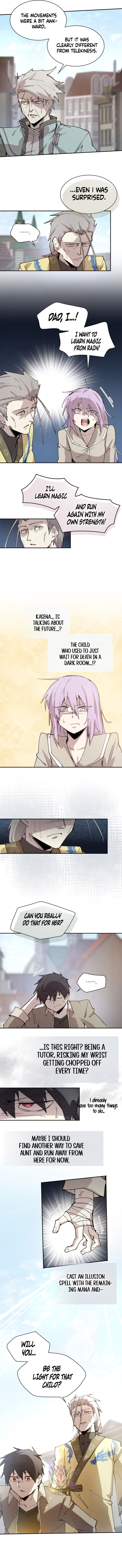 Reincarnation Of The Hero Party Archmage Chapter 88 Page 5