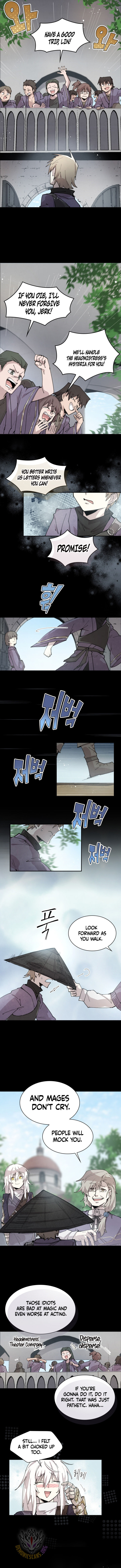 Reincarnation Of The Hero Party Archmage Chapter 88 Page 7