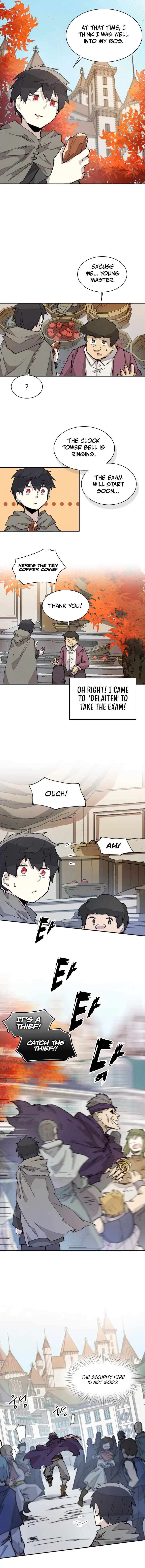 Reincarnation Of The Hero Party Archmage Chapter 9 Page 11