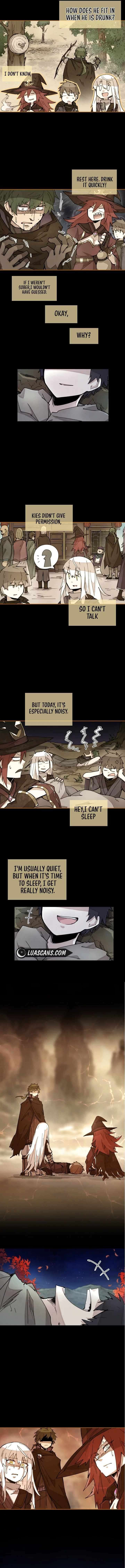 Reincarnation Of The Hero Party Archmage Chapter 9 Page 3