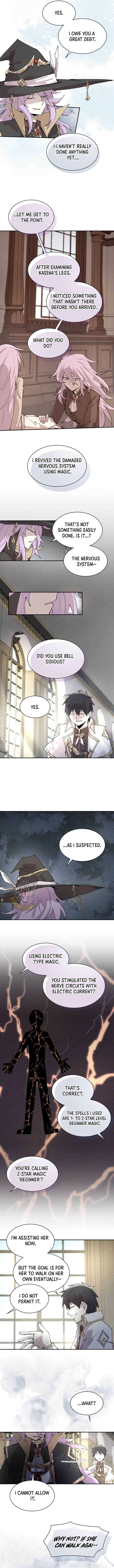 Reincarnation Of The Hero Party Archmage Chapter 90 Page 2