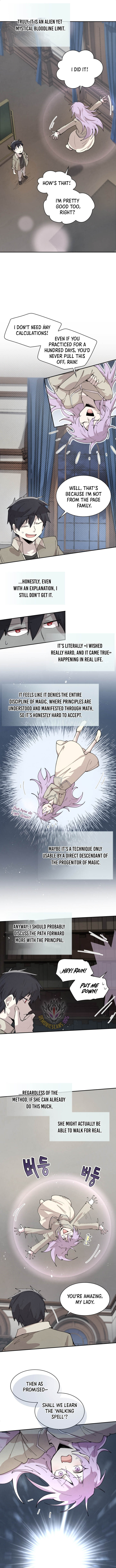 Reincarnation Of The Hero Party Archmage Chapter 90 Page 8