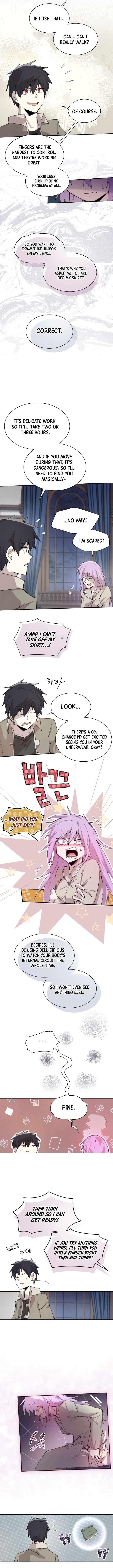 Reincarnation Of The Hero Party Archmage Chapter 91 Page 3