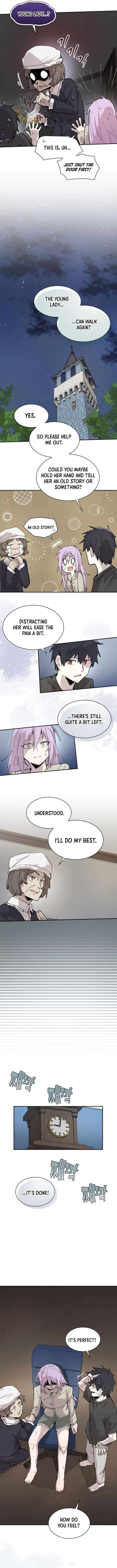 Reincarnation Of The Hero Party Archmage Chapter 91 Page 7