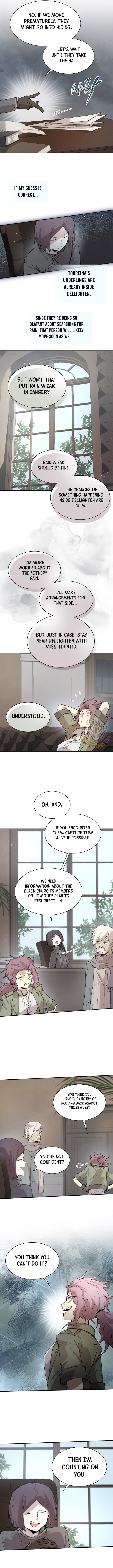 Reincarnation Of The Hero Party Archmage Chapter 93 Page 7