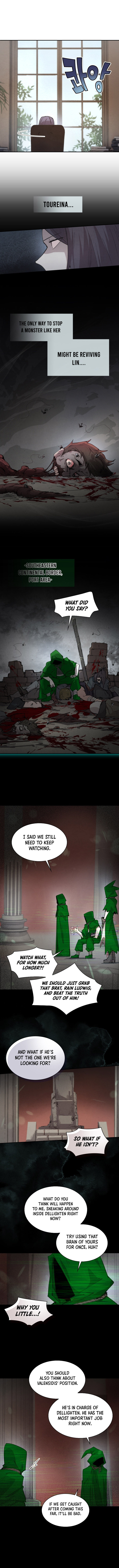 Reincarnation Of The Hero Party Archmage Chapter 93 Page 8