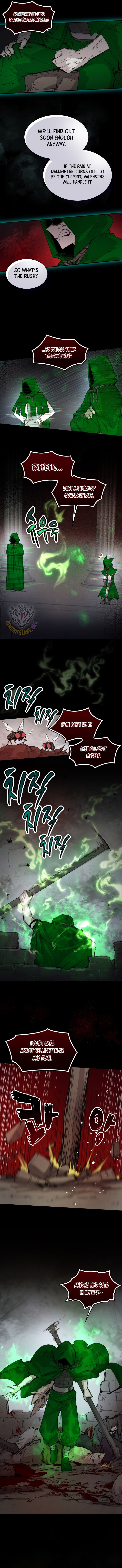 Reincarnation Of The Hero Party Archmage Chapter 93 Page 9
