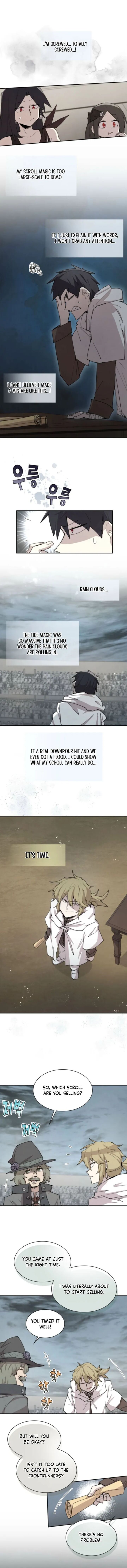 Reincarnation Of The Hero Party Archmage Chapter 96 Page 1