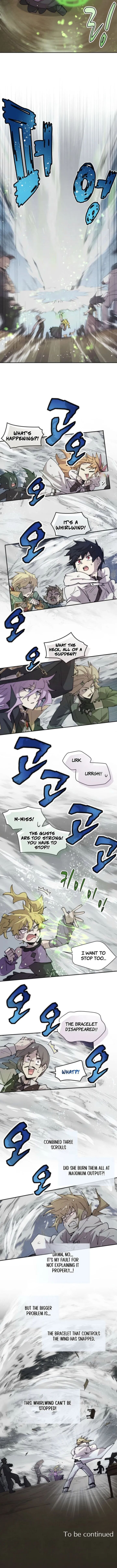 Reincarnation Of The Hero Party Archmage Chapter 96 Page 9