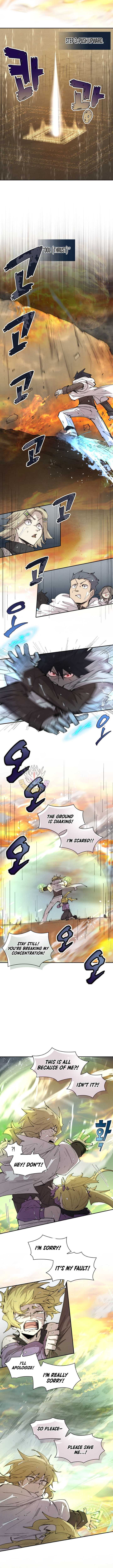 Reincarnation Of The Hero Party Archmage Chapter 98 Page 7