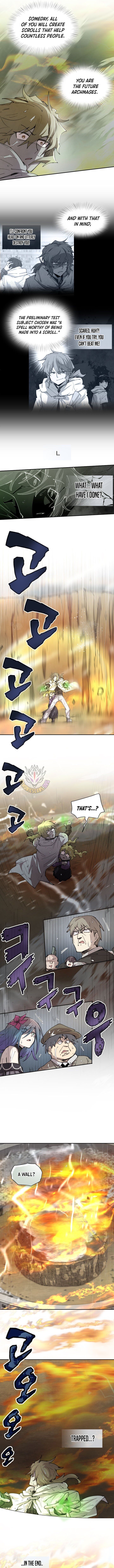 Reincarnation Of The Hero Party Archmage Chapter 98 Page 8