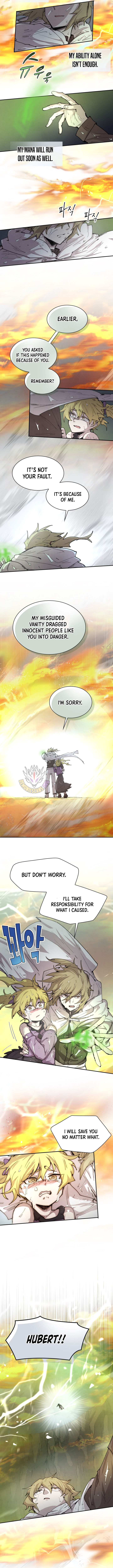 Reincarnation Of The Hero Party Archmage Chapter 98 Page 9