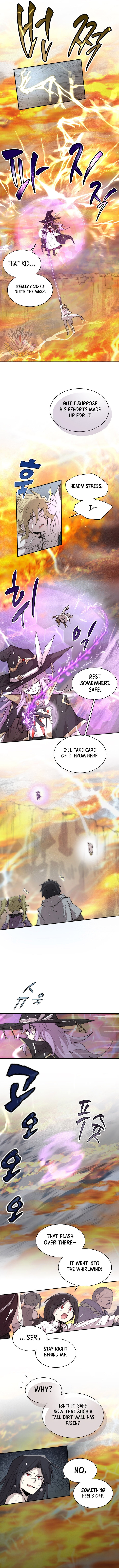Reincarnation Of The Hero Party Archmage Chapter 99 Page 5
